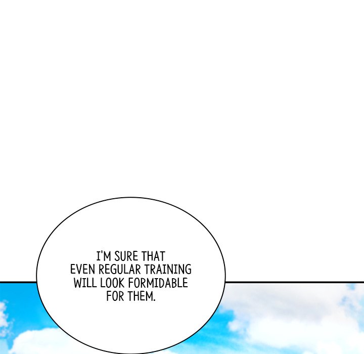 Muscle Joseon Swole Joseon EP 44 - Toomics page 138 - 