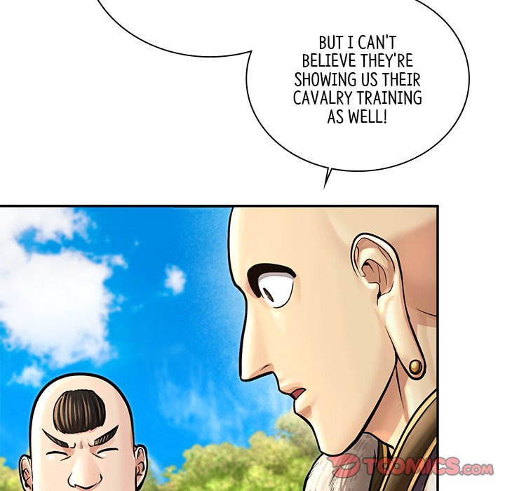 Muscle Joseon Swole Joseon EP 44 - Toomics page 141 - 