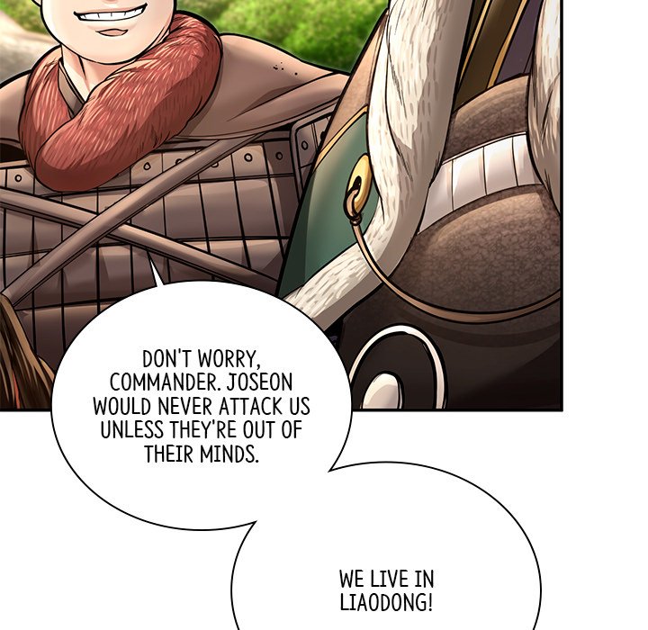 Muscle Joseon Swole Joseon EP 44 - Toomics page 142 - 