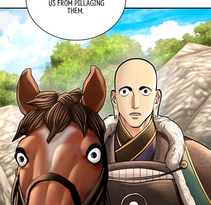 Muscle Joseon Swole Joseon EP 44 - Toomics page 144 - 