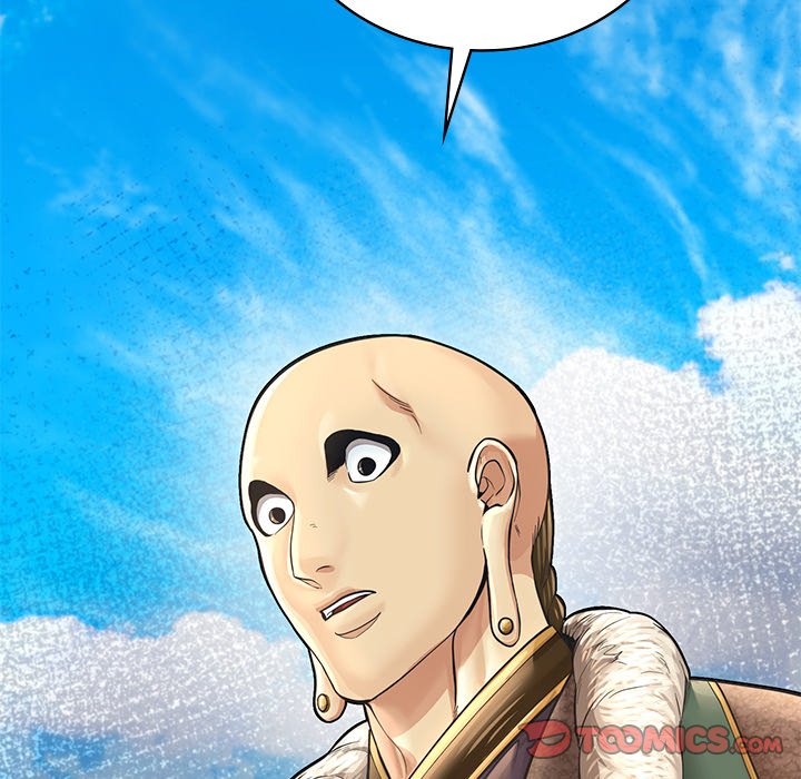 Muscle Joseon Swole Joseon EP 44 - Toomics page 153 - 