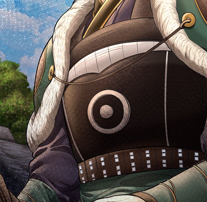Muscle Joseon Swole Joseon EP 44 - Toomics page 154 - 