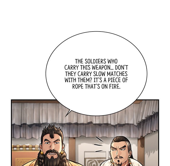Muscle Joseon Swole Joseon EP 44 - Toomics page 20 - 