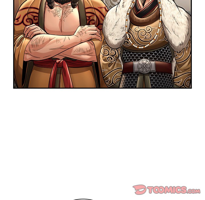Muscle Joseon Swole Joseon EP 44 - Toomics page 21 - 