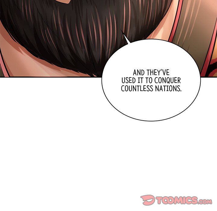 Muscle Joseon Swole Joseon EP 44 - Toomics page 27 - 