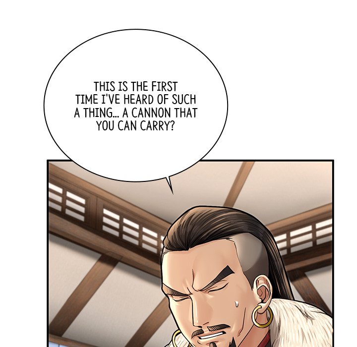 Muscle Joseon Swole Joseon EP 44 - Toomics page 28 - 