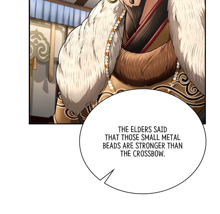 Muscle Joseon Swole Joseon EP 44 - Toomics page 29 - 