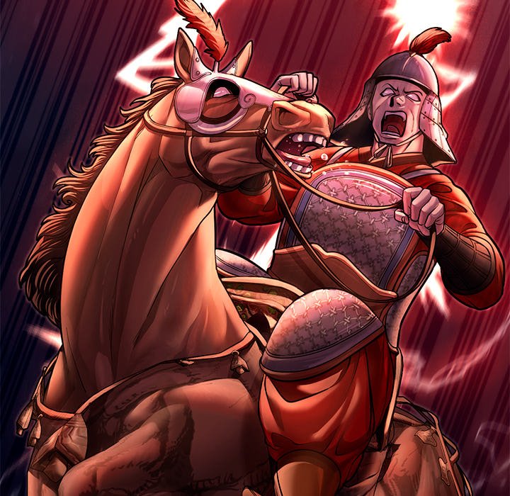 Muscle Joseon Swole Joseon EP 44 - Toomics page 34 - 