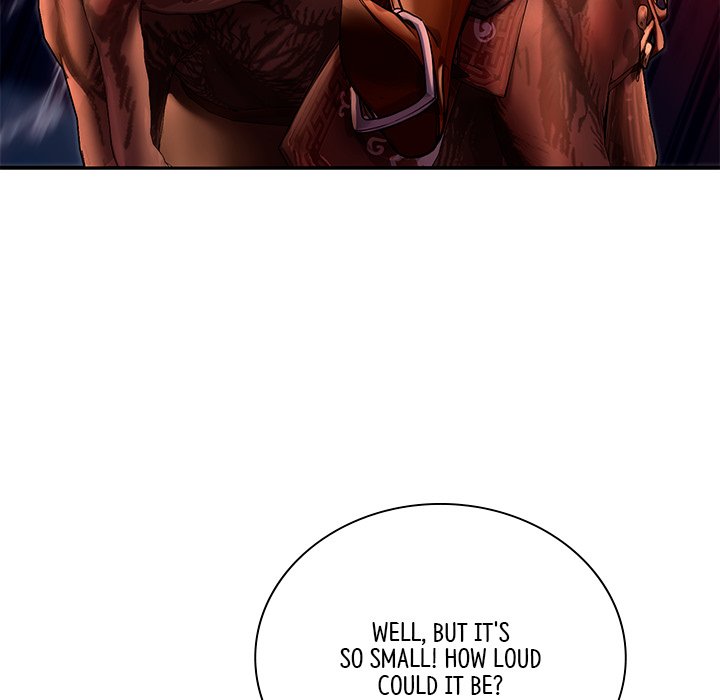 Muscle Joseon Swole Joseon EP 44 - Toomics page 35 - 