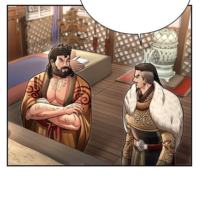 Muscle Joseon Swole Joseon EP 44 - Toomics page 36 - 