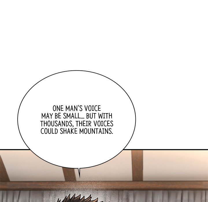 Muscle Joseon Swole Joseon EP 44 - Toomics page 37 - 