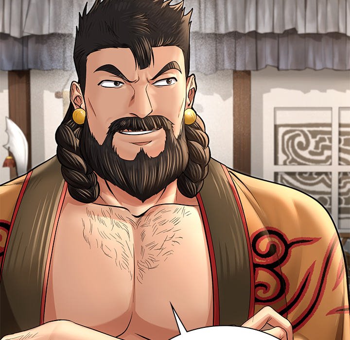 Muscle Joseon Swole Joseon EP 44 - Toomics page 38 - 