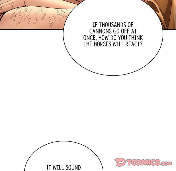 Muscle Joseon Swole Joseon EP 44 - Toomics page 39 - 