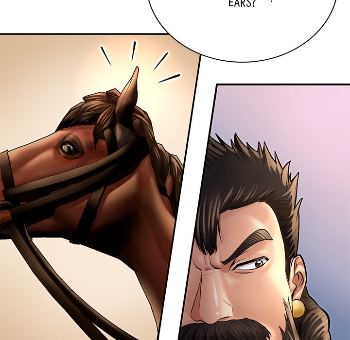 Muscle Joseon Swole Joseon EP 44 - Toomics page 47 - 