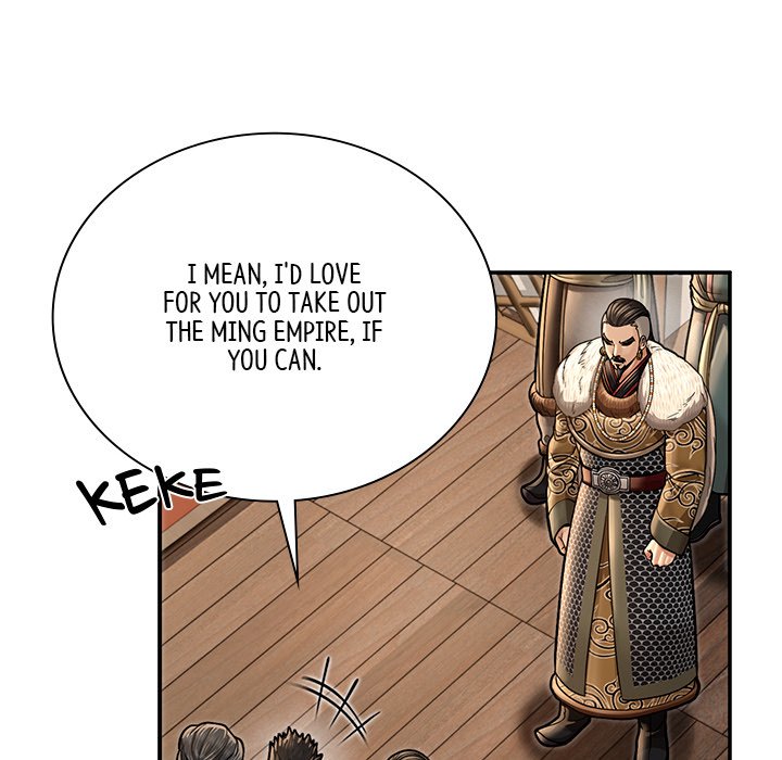 Muscle Joseon Swole Joseon EP 44 - Toomics page 6 - 