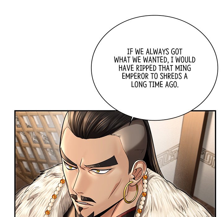 Muscle Joseon Swole Joseon EP 44 - Toomics page 8 - 