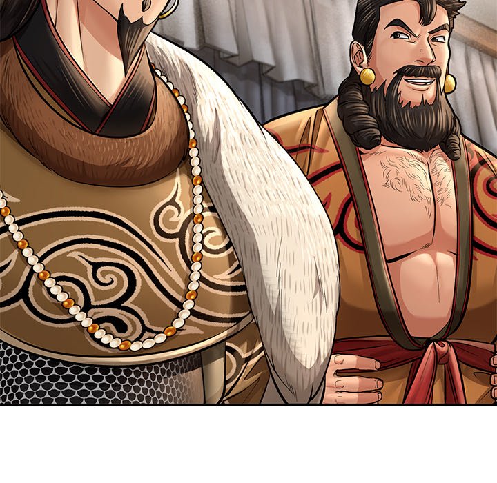 Muscle Joseon Swole Joseon EP 44 - Toomics page 76 - 