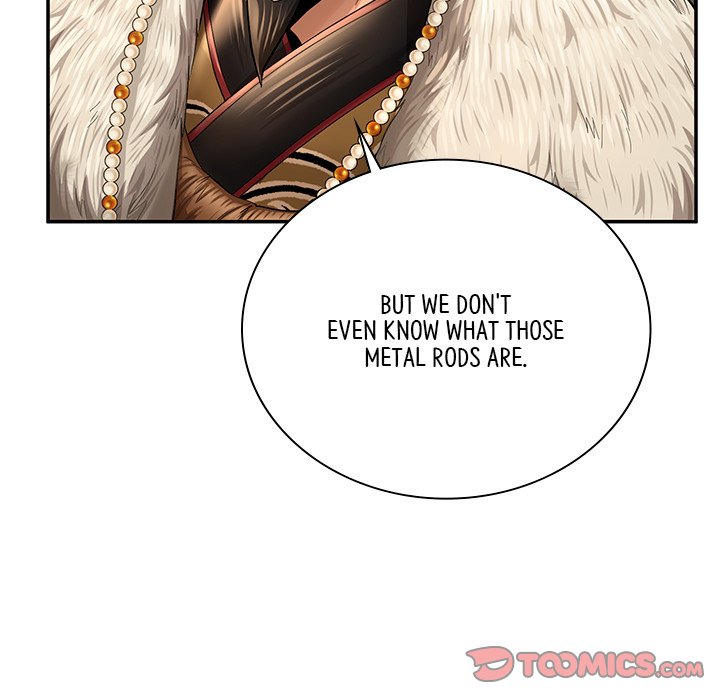 Muscle Joseon Swole Joseon EP 44 - Toomics page 9 - 