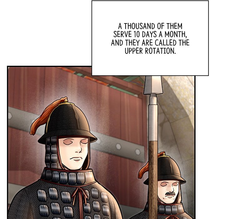 Muscle Joseon Swole Joseon EP 44 - Toomics page 85 - 