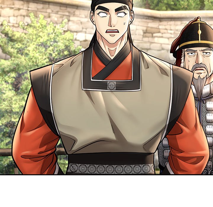 Muscle Joseon Swole Joseon EP 44 - Toomics page 89 - 