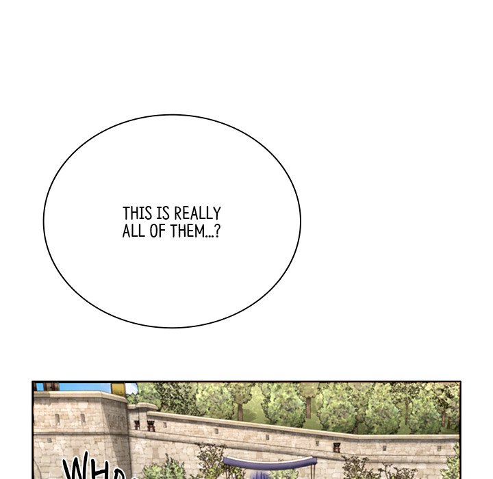 Muscle Joseon Swole Joseon EP 44 - Toomics page 90 - 