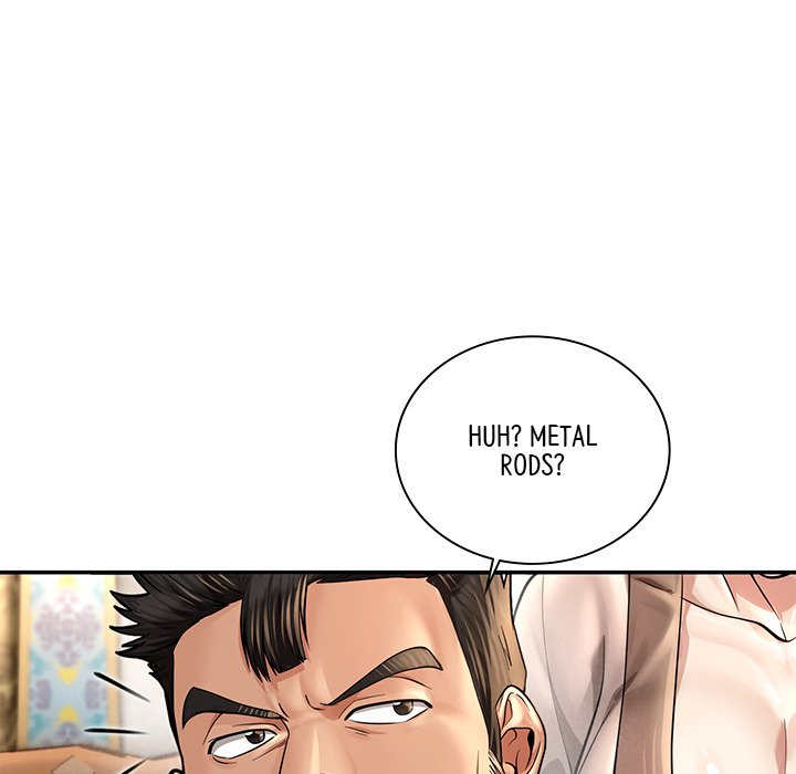 Muscle Joseon Swole Joseon EP 44 - Toomics page 10 - 