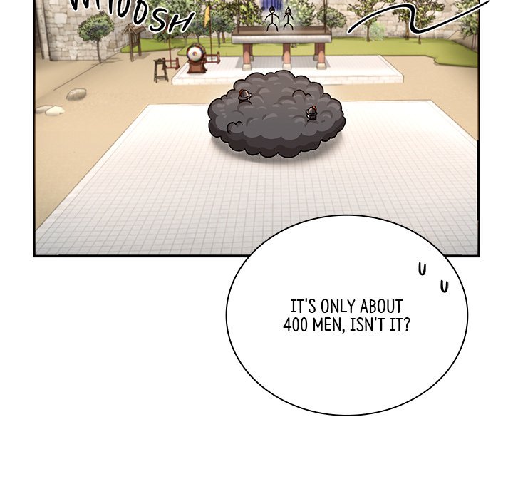 Muscle Joseon Swole Joseon EP 44 - Toomics page 91 - 