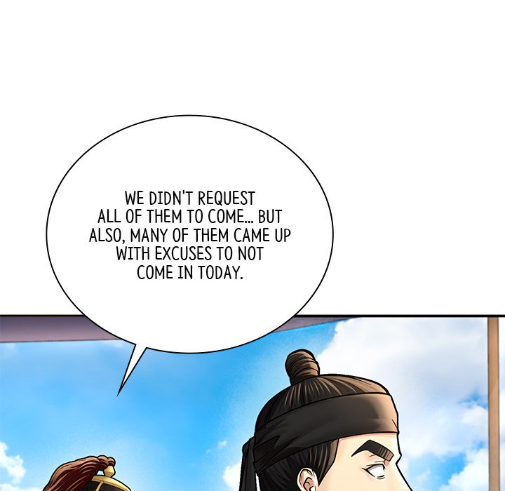 Muscle Joseon Swole Joseon EP 44 - Toomics page 92 - 
