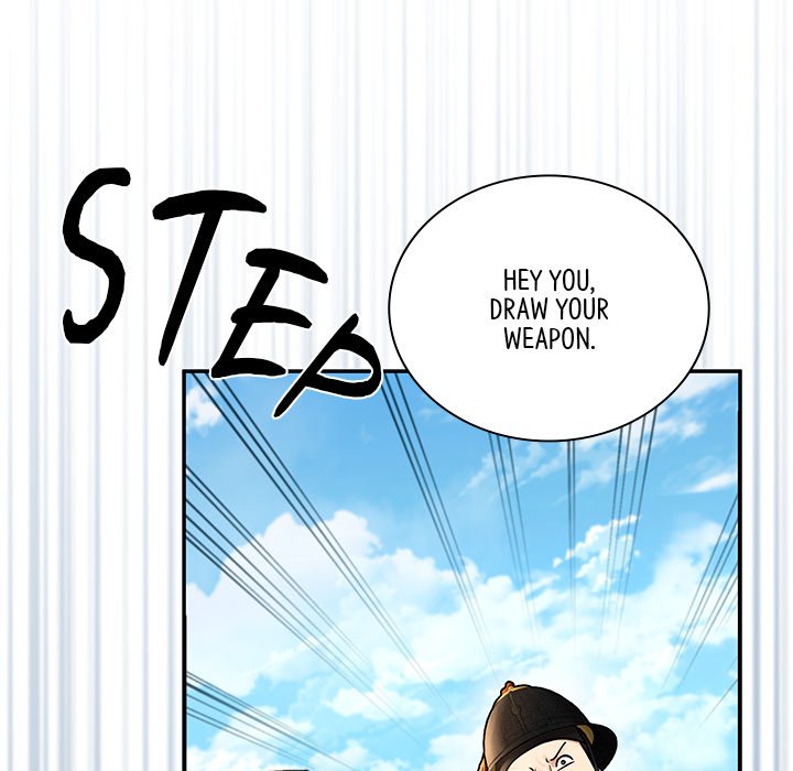 Muscle Joseon Swole Joseon EP 44 - Toomics page 98 - 