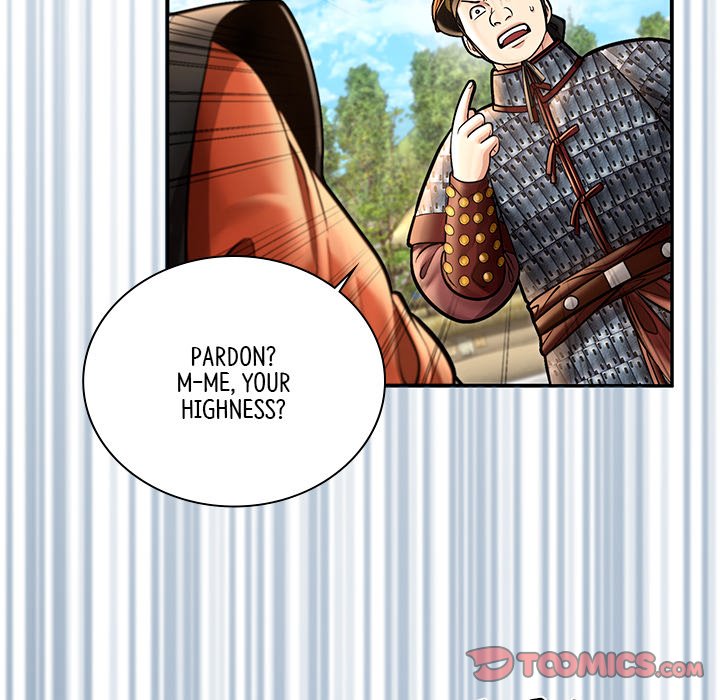 Muscle Joseon Swole Joseon EP 44 - Toomics page 99 - 