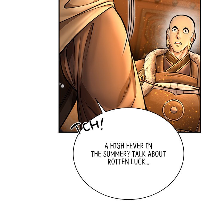 Muscle Joseon Swole Joseon EP 45 - Toomics page 105 - 