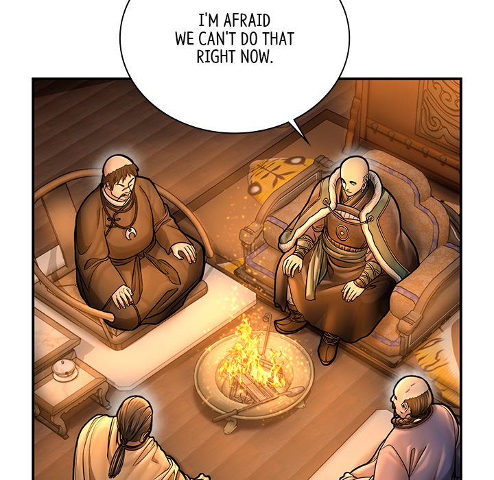 Muscle Joseon Swole Joseon EP 45 - Toomics page 107 - 