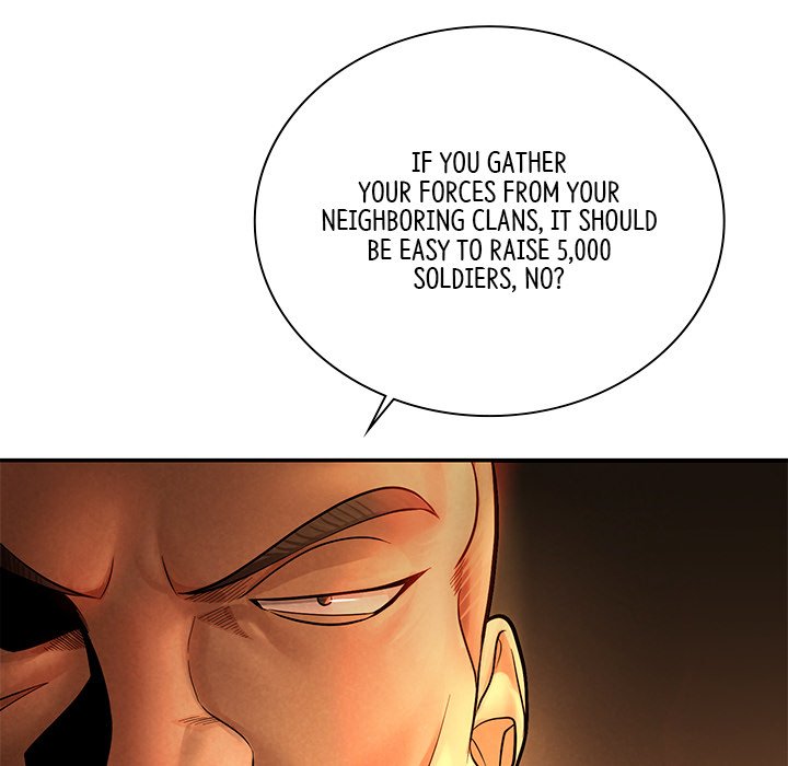 Muscle Joseon Swole Joseon EP 45 - Toomics page 109 - 
