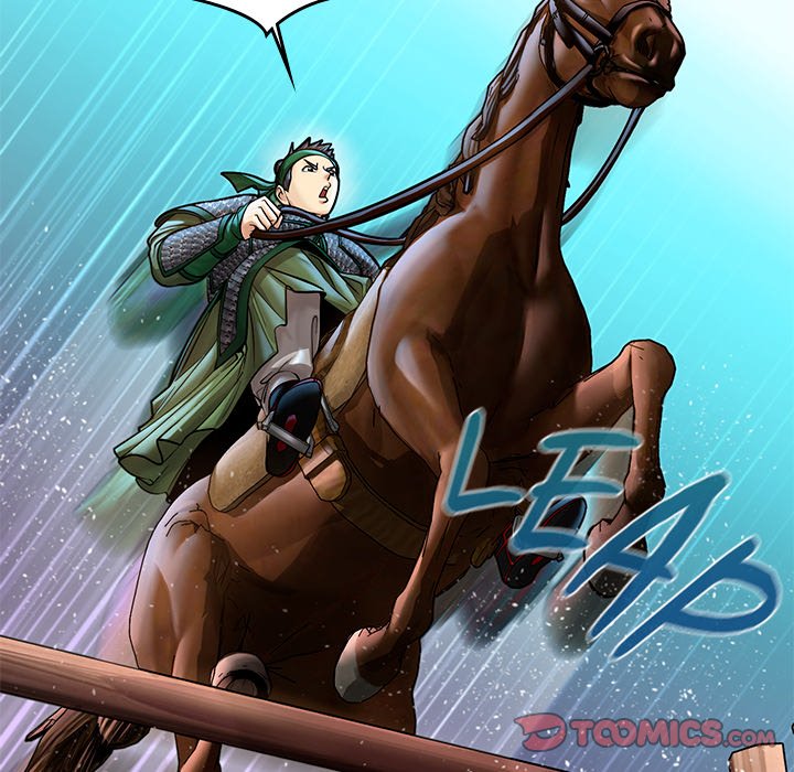 Muscle Joseon Swole Joseon EP 45 - Toomics page 12 - 