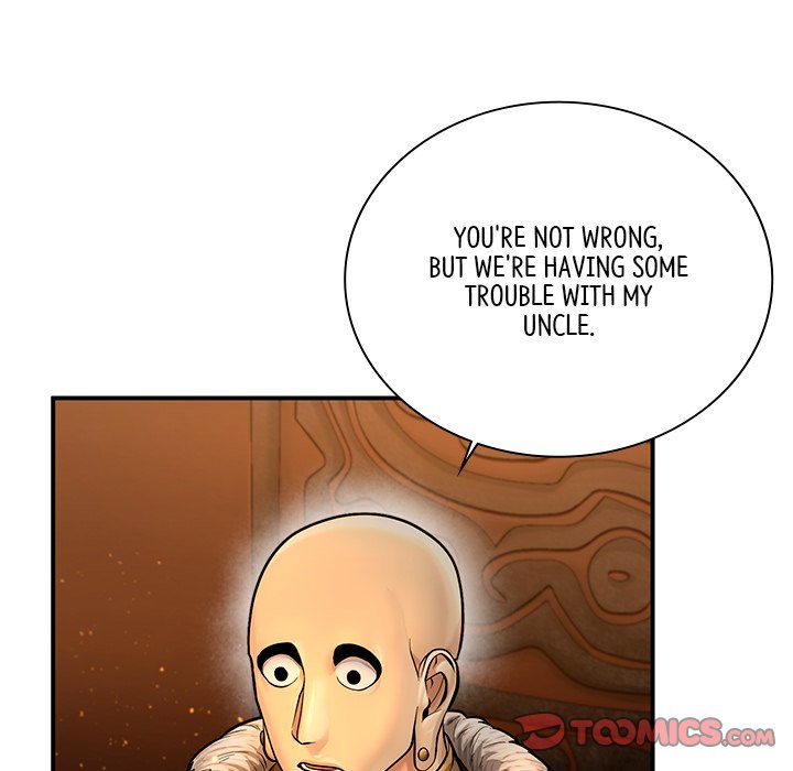Muscle Joseon Swole Joseon EP 45 - Toomics page 111 - 