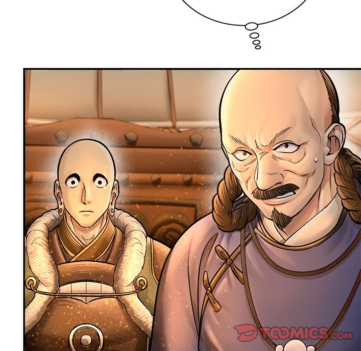 Muscle Joseon Swole Joseon EP 45 - Toomics page 120 - 
