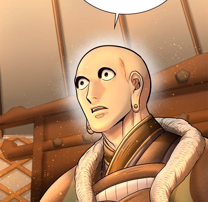 Muscle Joseon Swole Joseon EP 45 - Toomics page 122 - 