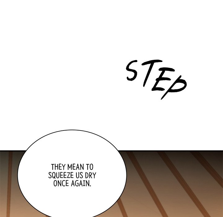 Muscle Joseon Swole Joseon EP 45 - Toomics page 134 - 