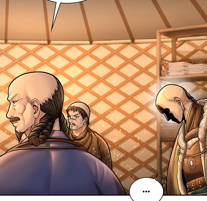 Muscle Joseon Swole Joseon EP 45 - Toomics page 135 - 