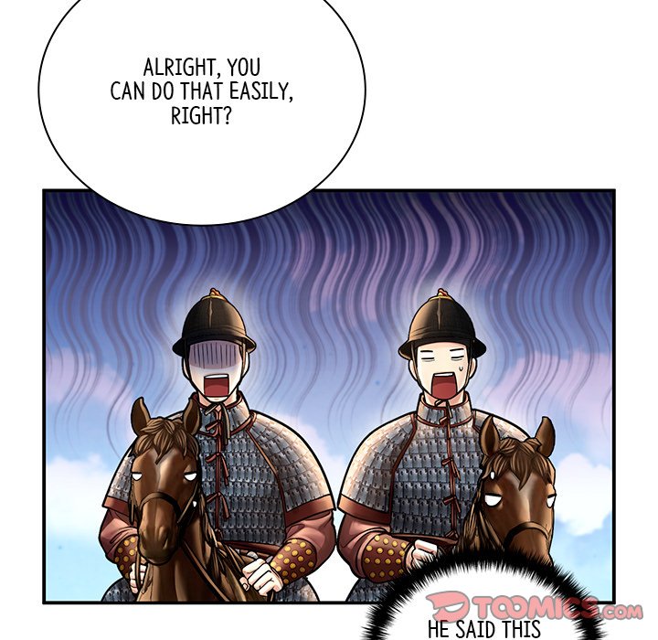 Muscle Joseon Swole Joseon EP 45 - Toomics page 21 - 