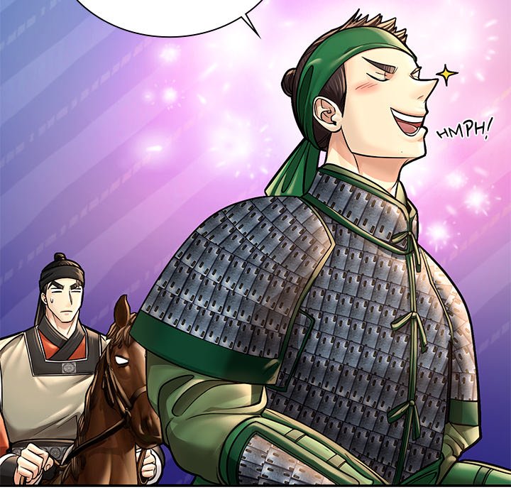 Muscle Joseon Swole Joseon EP 45 - Toomics page 23 - 