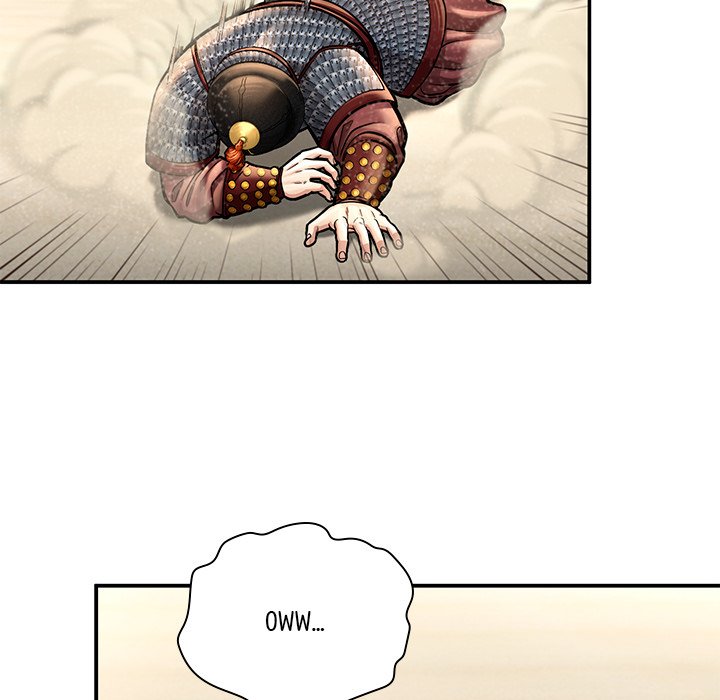 Muscle Joseon Swole Joseon EP 45 - Toomics page 27 - 