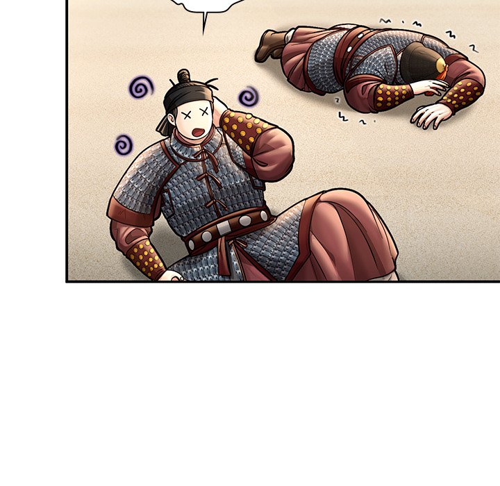 Muscle Joseon Swole Joseon EP 45 - Toomics page 28 - 