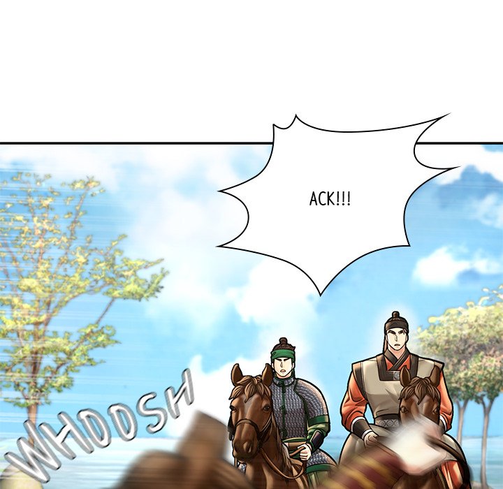 Muscle Joseon Swole Joseon EP 45 - Toomics page 29 - 