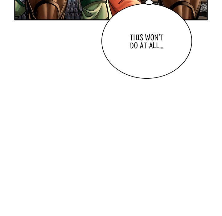 Muscle Joseon Swole Joseon EP 45 - Toomics page 33 - 