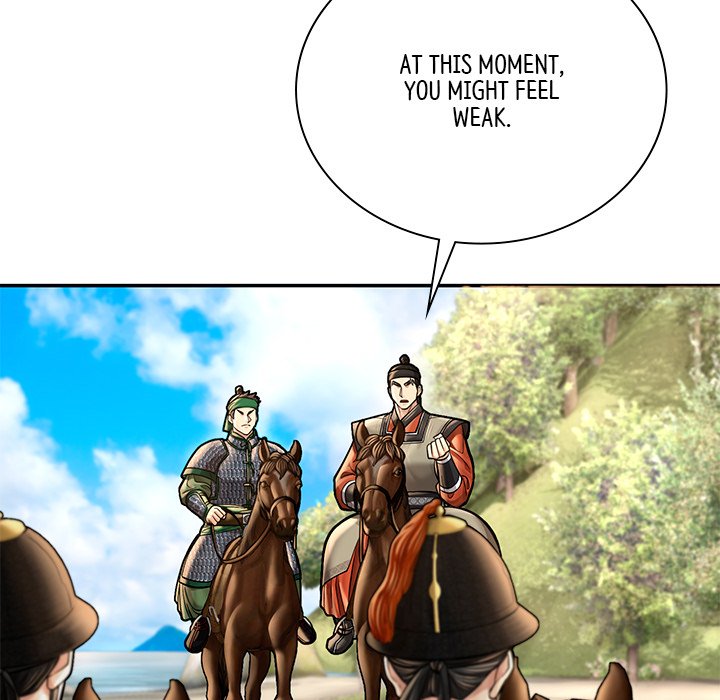 Muscle Joseon Swole Joseon EP 45 - Toomics page 36 - 