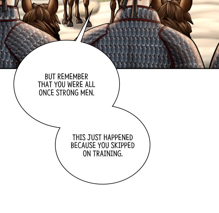 Muscle Joseon Swole Joseon EP 45 - Toomics page 37 - 