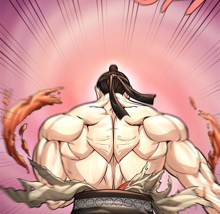 Muscle Joseon Swole Joseon EP 45 - Toomics page 41 - 