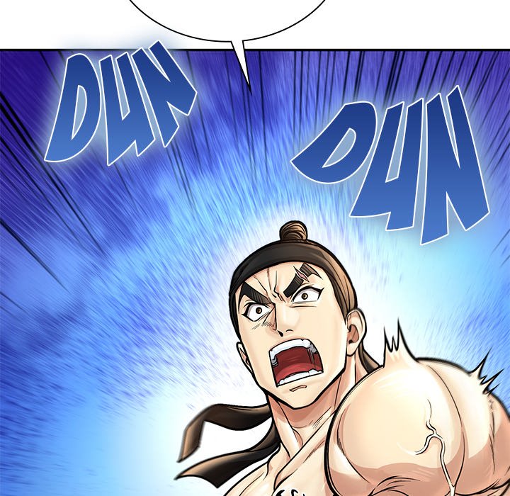 Muscle Joseon Swole Joseon EP 45 - Toomics page 45 - 