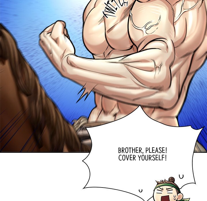 Muscle Joseon Swole Joseon EP 45 - Toomics page 46 - 